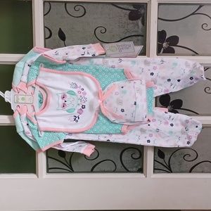 Baby gear 6 pc. Set baby lot new with tags  3-6 months